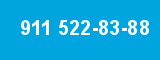 911 522-83-88